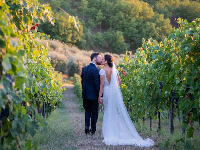 Michele and Cansunur's Wedding in Ravenna, Italy 1