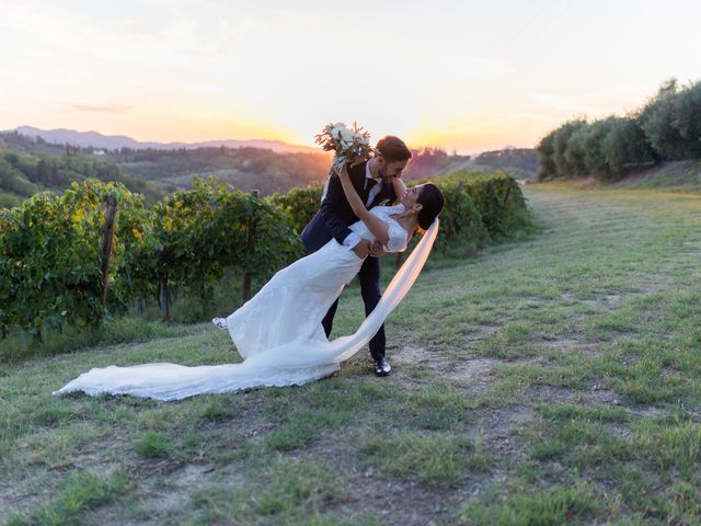 Michele and Cansunur's Wedding in Ravenna, Italy 70