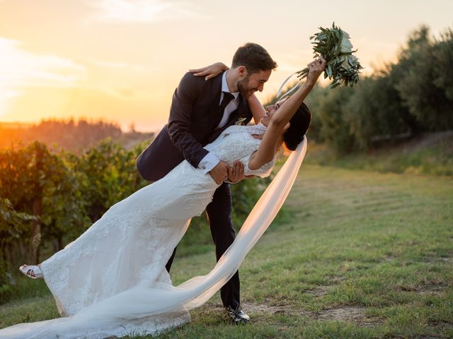 Michele and Cansunur's Wedding in Ravenna, Italy 71