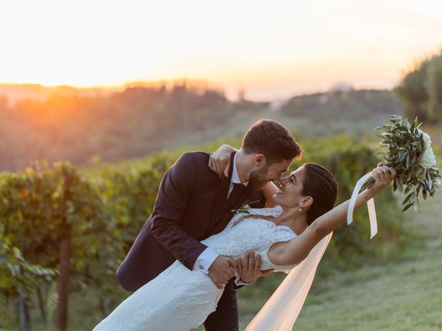 Michele and Cansunur's Wedding in Ravenna, Italy 2