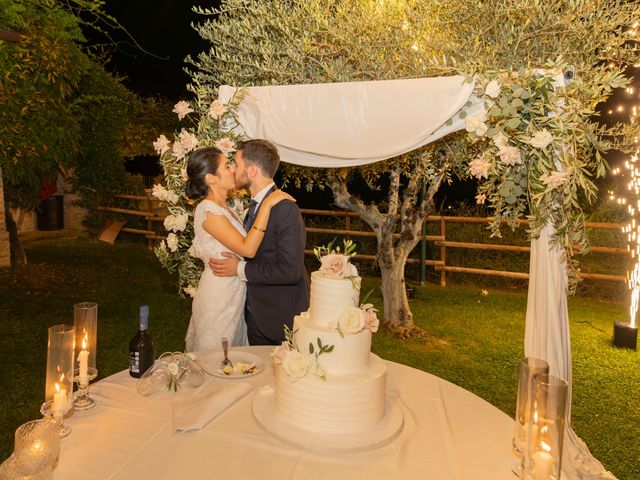 Michele and Cansunur's Wedding in Ravenna, Italy 93