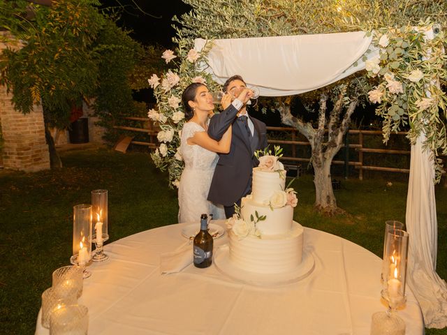 Michele and Cansunur's Wedding in Ravenna, Italy 97