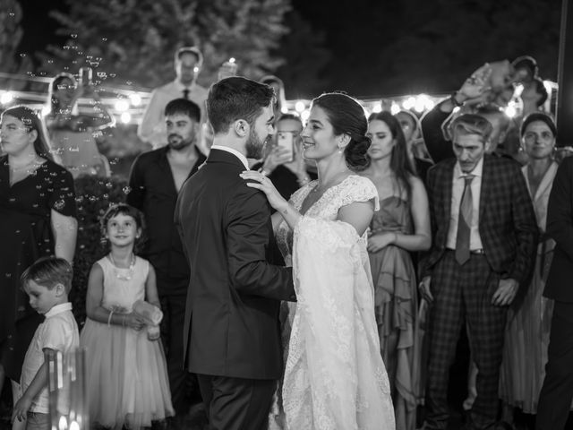 Michele and Cansunur's Wedding in Ravenna, Italy 98