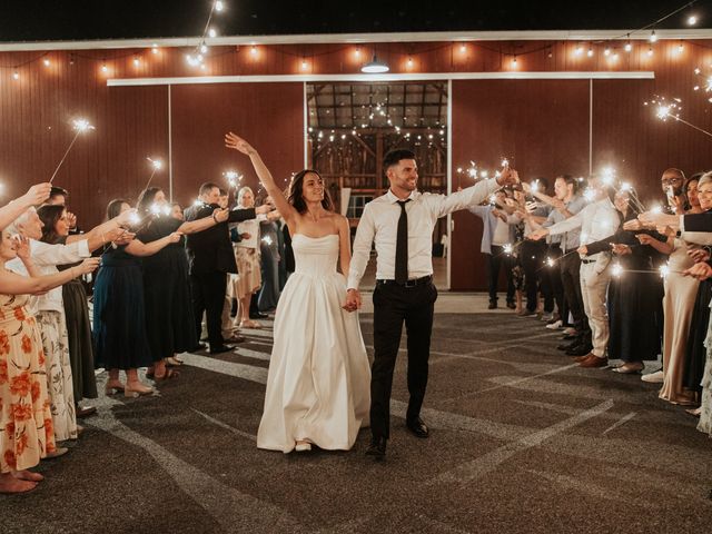 Emma and Treston's Wedding in Baltimore, Maryland 1