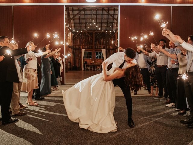 Emma and Treston's Wedding in Baltimore, Maryland 4