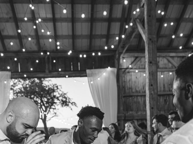 Emma and Treston's Wedding in Baltimore, Maryland 5