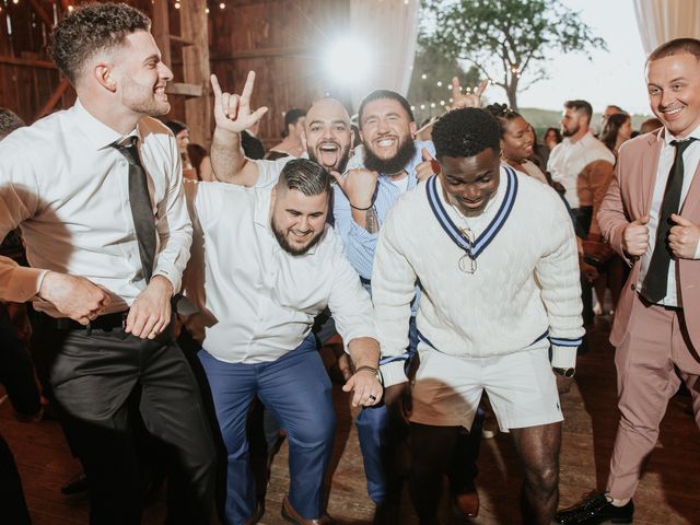 Emma and Treston's Wedding in Baltimore, Maryland 6