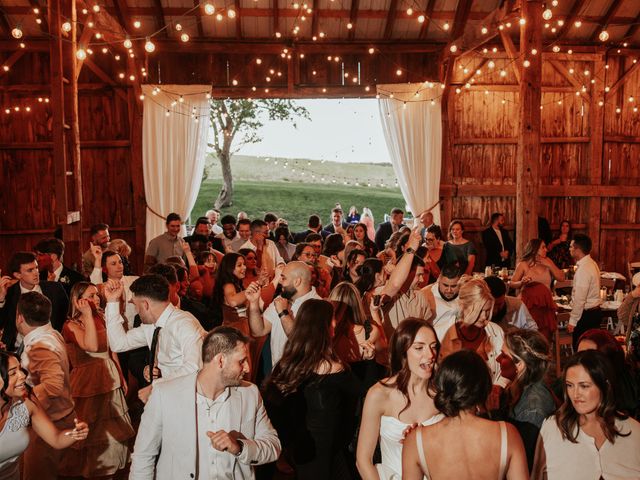 Emma and Treston's Wedding in Baltimore, Maryland 7