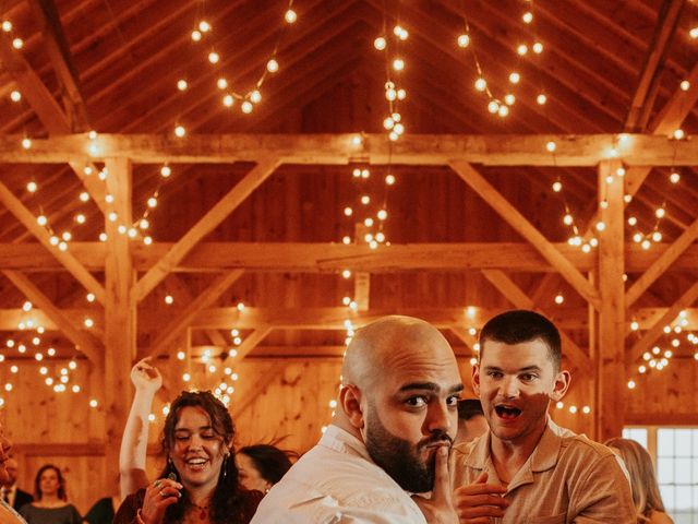 Emma and Treston's Wedding in Baltimore, Maryland 8