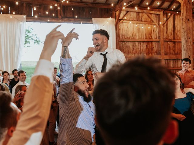 Emma and Treston's Wedding in Baltimore, Maryland 9
