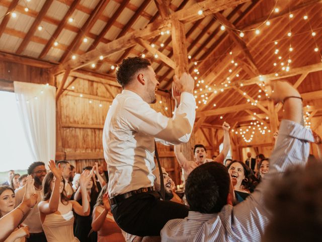 Emma and Treston's Wedding in Baltimore, Maryland 10