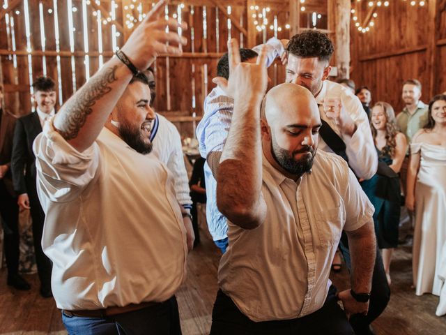 Emma and Treston's Wedding in Baltimore, Maryland 11