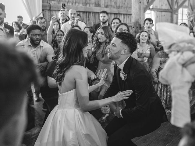 Emma and Treston's Wedding in Baltimore, Maryland 12