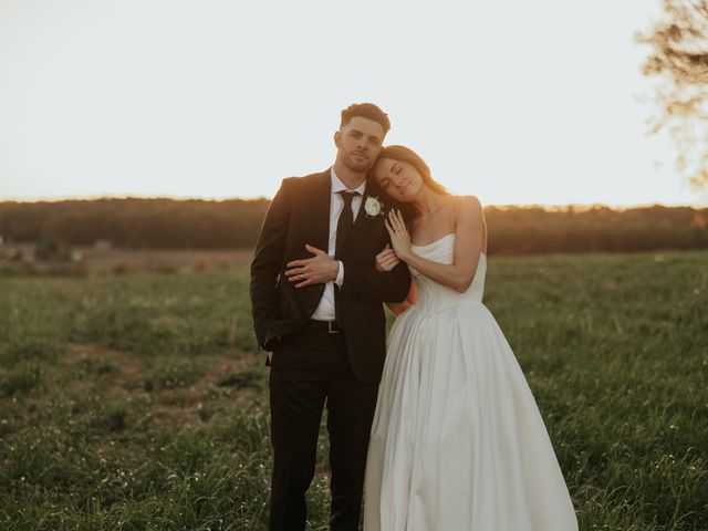 Emma and Treston's Wedding in Baltimore, Maryland 13