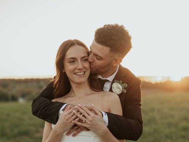 Emma and Treston's Wedding in Baltimore, Maryland 14