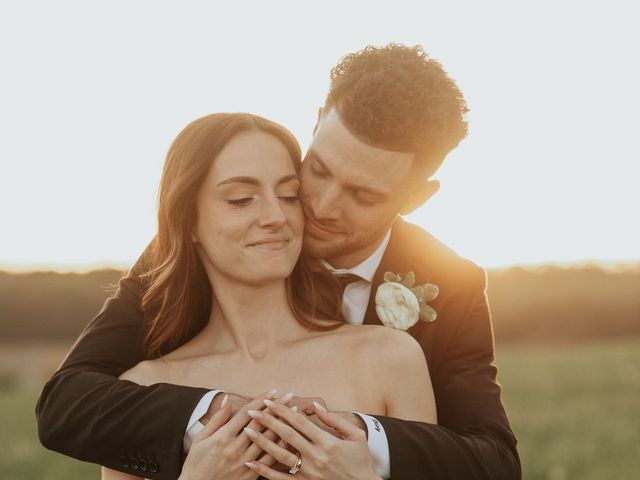 Emma and Treston's Wedding in Baltimore, Maryland 15