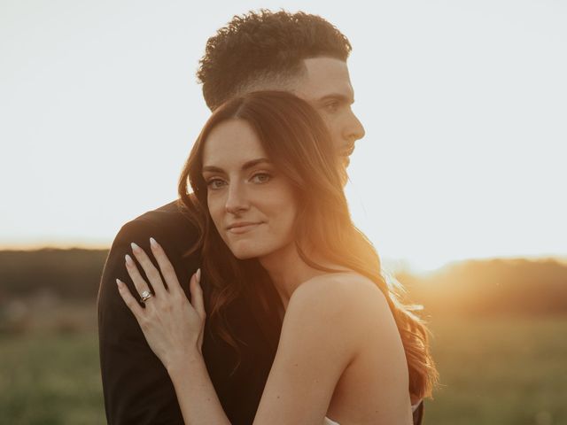 Emma and Treston's Wedding in Baltimore, Maryland 19