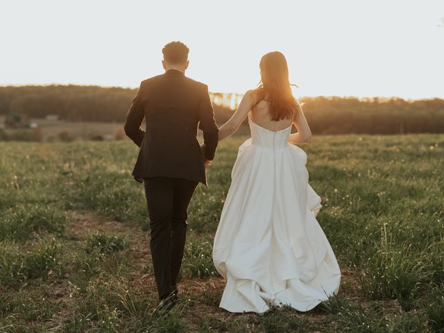 Emma and Treston's Wedding in Baltimore, Maryland 20