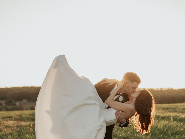 Emma and Treston's Wedding in Baltimore, Maryland 21