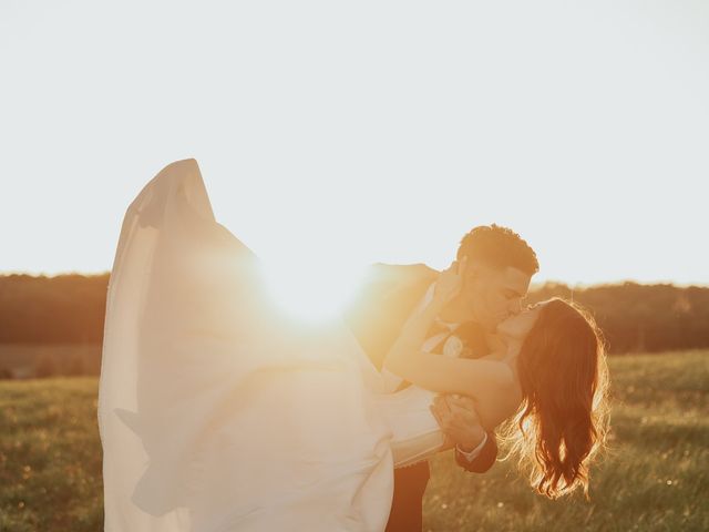 Emma and Treston's Wedding in Baltimore, Maryland 22