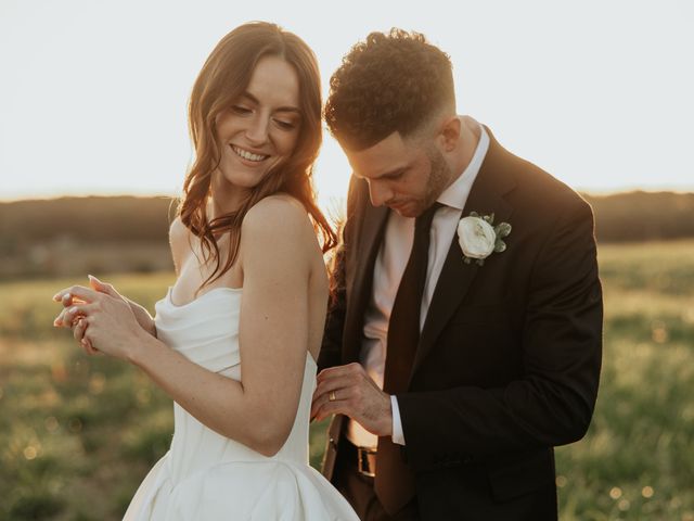 Emma and Treston's Wedding in Baltimore, Maryland 23