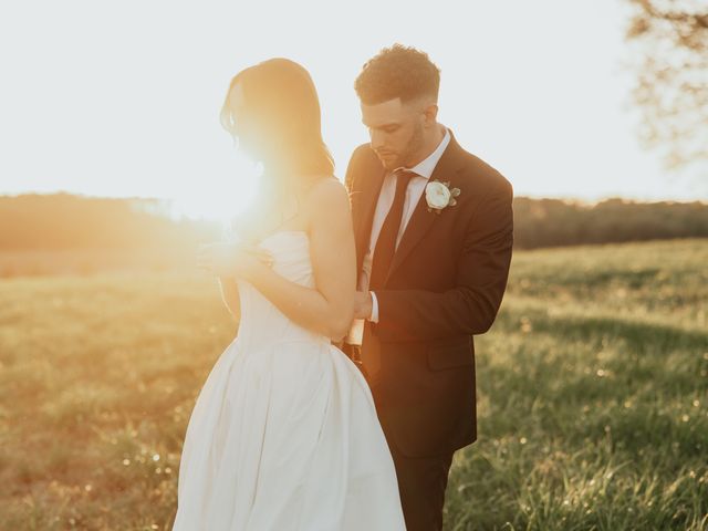 Emma and Treston's Wedding in Baltimore, Maryland 24