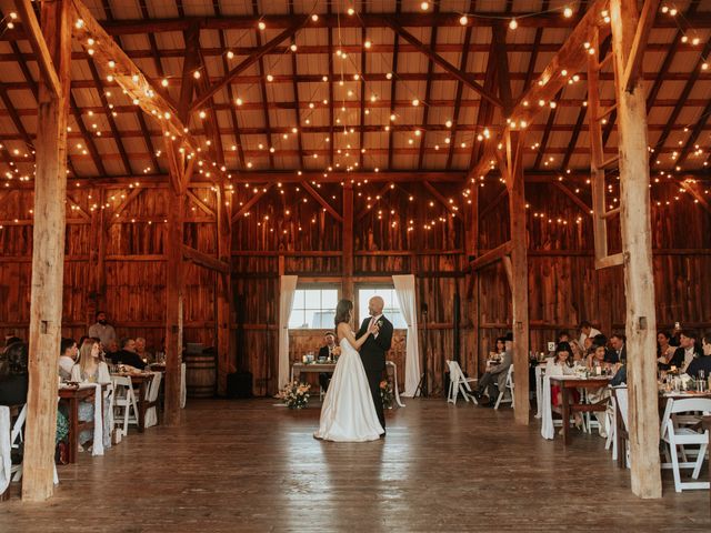 Emma and Treston's Wedding in Baltimore, Maryland 25
