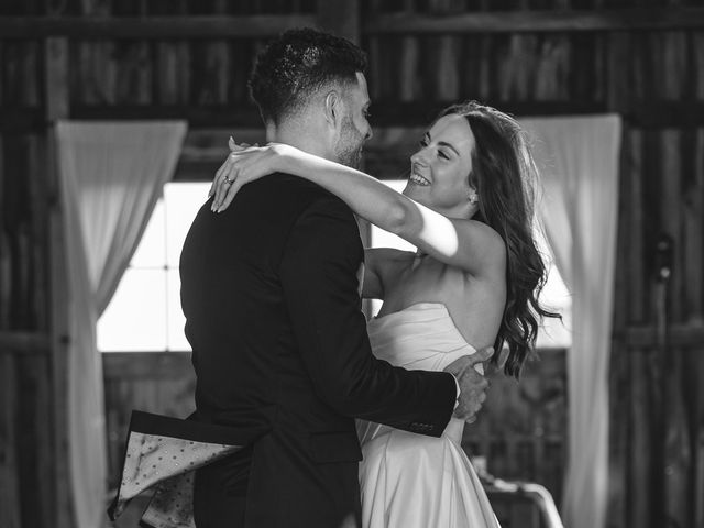 Emma and Treston's Wedding in Baltimore, Maryland 27