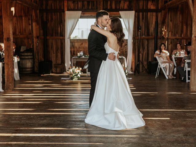 Emma and Treston's Wedding in Baltimore, Maryland 28