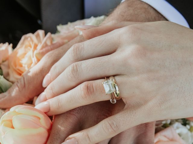 Emma and Treston's Wedding in Baltimore, Maryland 30