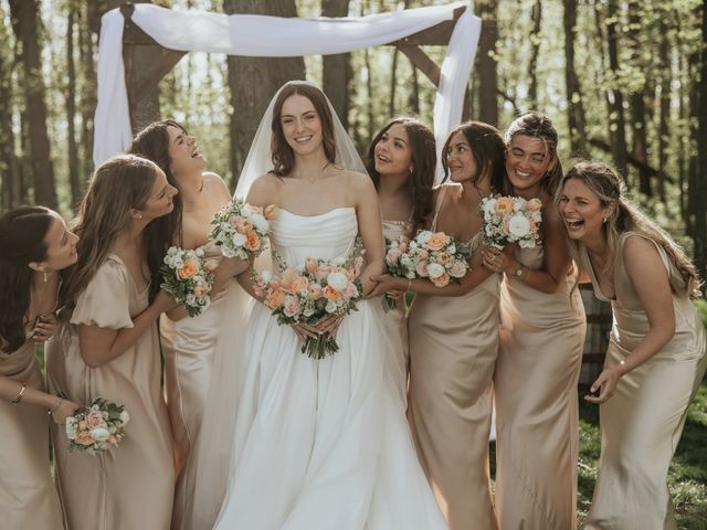 Emma and Treston's Wedding in Baltimore, Maryland 34