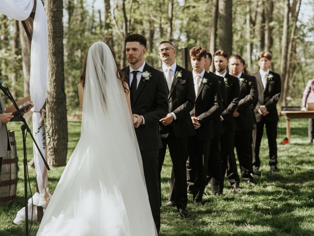 Emma and Treston's Wedding in Baltimore, Maryland 37