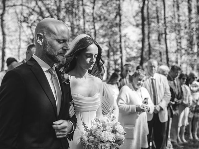 Emma and Treston's Wedding in Baltimore, Maryland 38