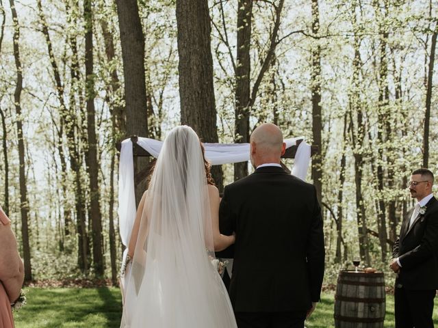 Emma and Treston's Wedding in Baltimore, Maryland 39