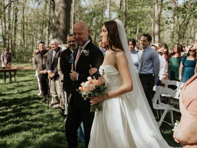 Emma and Treston's Wedding in Baltimore, Maryland 40