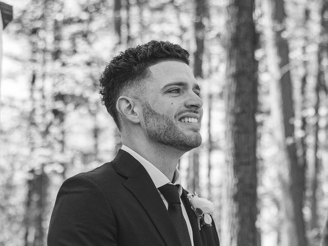 Emma and Treston's Wedding in Baltimore, Maryland 42