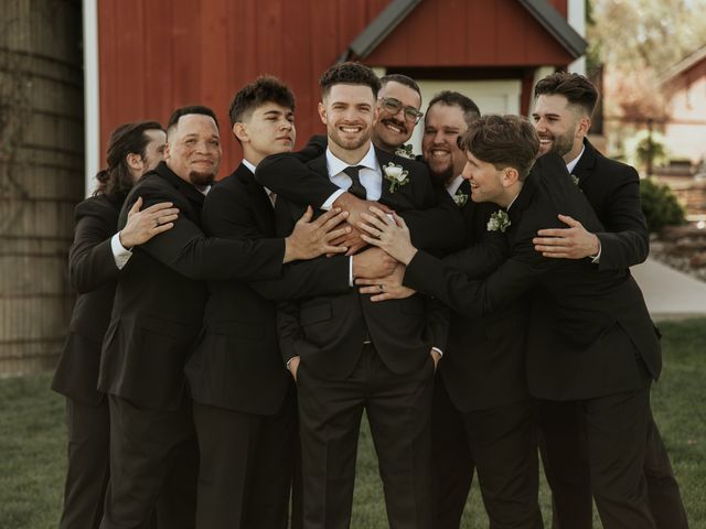 Emma and Treston's Wedding in Baltimore, Maryland 43