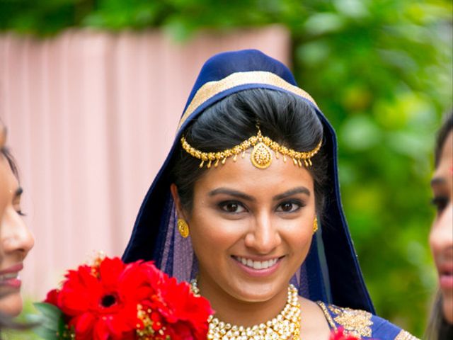 Reesha and Sandeep&apos;s Wedding in Saint Thomas, Pennsylvania 3