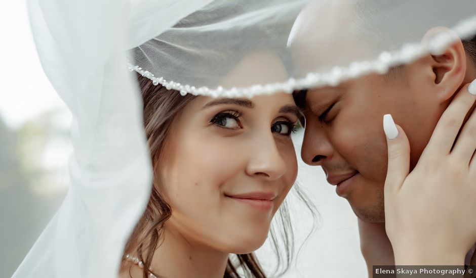 Rilley and Sveta's Wedding in Virginia Beach, Virginia