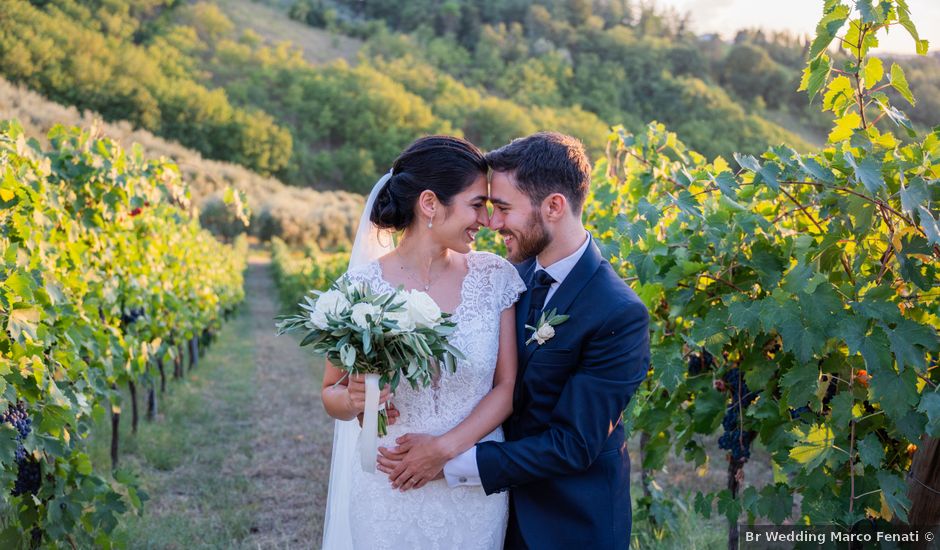 Michele and Cansunur's Wedding in Ravenna, Italy