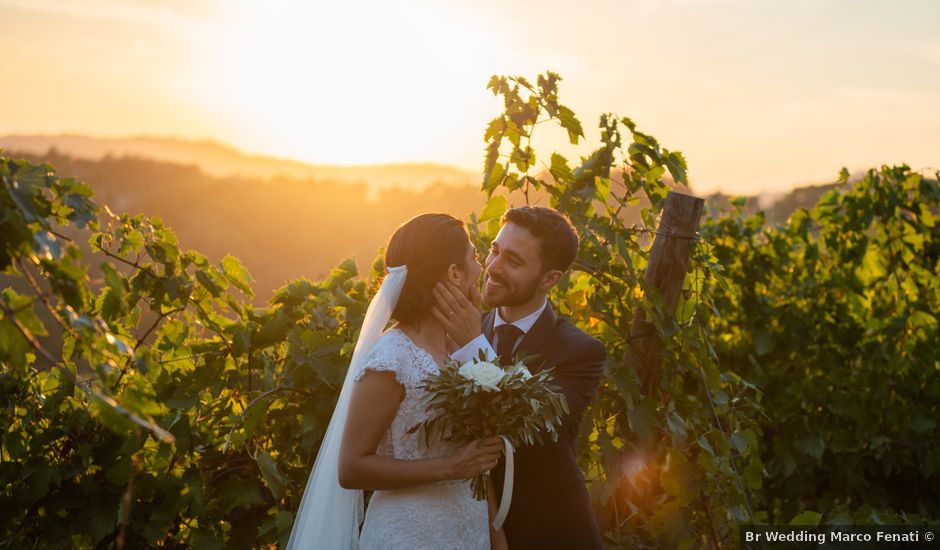 Michele and Cansunur's Wedding in Ravenna, Italy