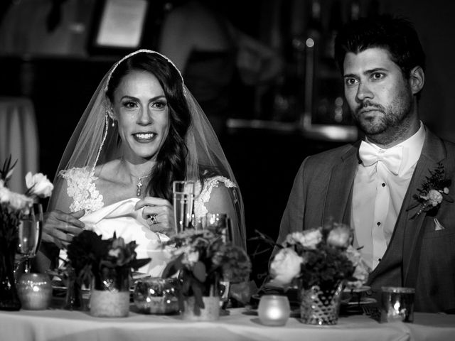 Gary and Melissa&apos;s Wedding in Santa Monica, California 42