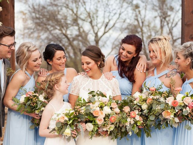 Brad and Kayla 's Wedding in Justin, Texas 3