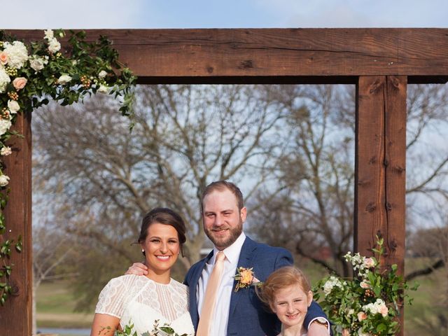 Brad and Kayla 's Wedding in Justin, Texas 6