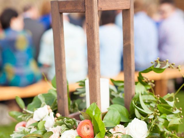 Brad and Kayla 's Wedding in Justin, Texas 10