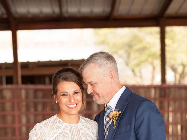 Brad and Kayla 's Wedding in Justin, Texas 11