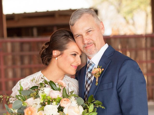 Brad and Kayla 's Wedding in Justin, Texas 12