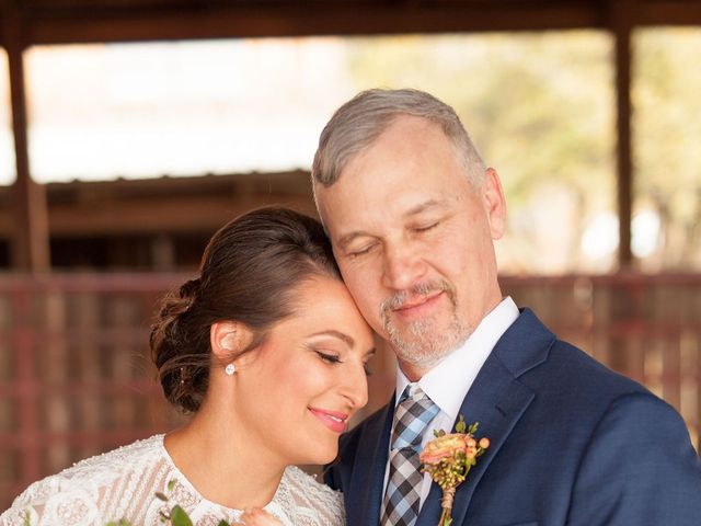 Brad and Kayla 's Wedding in Justin, Texas 13