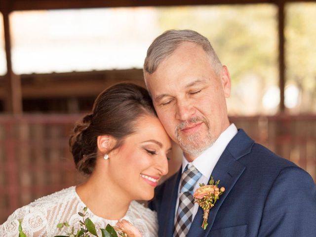 Brad and Kayla 's Wedding in Justin, Texas 14