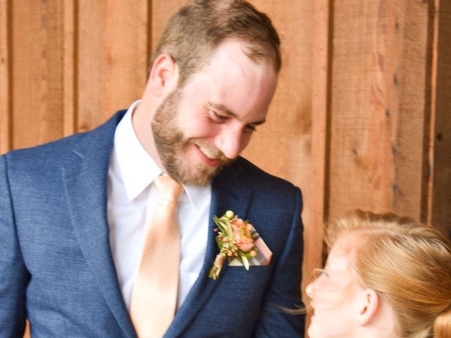 Brad and Kayla 's Wedding in Justin, Texas 15